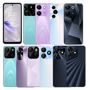 Teléfonos inteligentes Android <span class=keywords><strong>con</strong></span> <span class=keywords><strong>buena</strong></span> cámara y memoria Teléfono móvil Android Logotipo de marca personalizado - Product Image 6