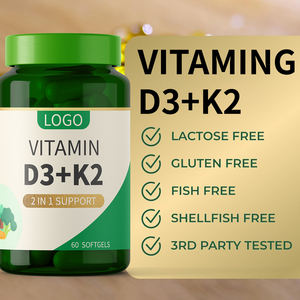 Güçlü kemikler ve bağışıklık desteği için yüksek kaliteli <span class=keywords><strong>D</strong></span> vitamini takviyeleri - Product Image 3