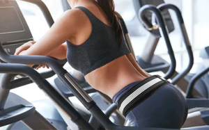 Sabuk pendukung sakroiliac, kualitas tinggi dapat disesuaikan sabuk pendukung pinggang belakang bawah bernapas untuk wanita dan pria - Product Image 6