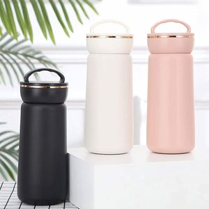 2024 Dishwasher Safe Kids Water <b>Bottles</b> Travel Mug 2024 Vacuum Insulated Stainless Steel Tumblers with New for Straw Lid - Product Image 4
