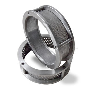 Molino Industrial Fusion FX-180, Máquina de Molienda de Sal con Motor, Potencia de 2.2kw, 220V/380V, Capacidad de 10-120kg/h - Product Image 4