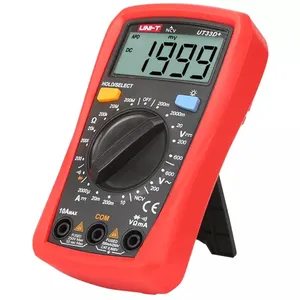 UT33D+ Digital Multimeter Volt Meter Ohmmeter Auto-Ranging Tester Digital Multimeter