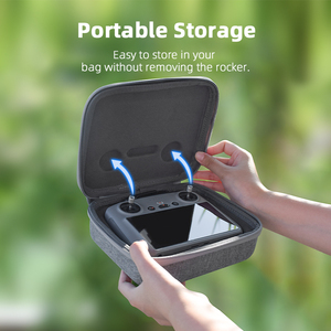 Voor Mini 4 Pro Host Pack + RC-N1/<span class=keywords><strong>2</strong></span>/Rc <span class=keywords><strong>2</strong></span> Opbergpakket Met Afstandsbediening - Product Image 5