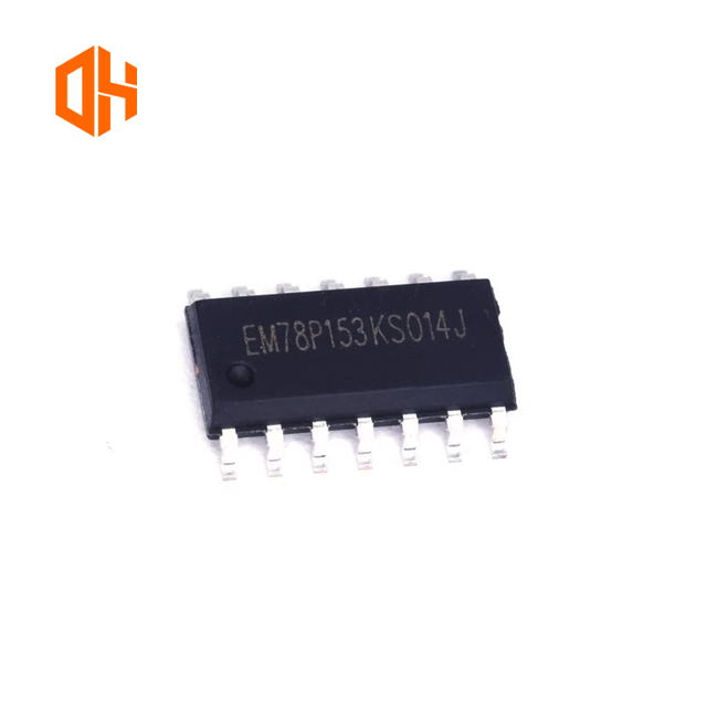 Original in Stock EM78P153KS014J EM78P153KSO14J SOP-14 IC Chip