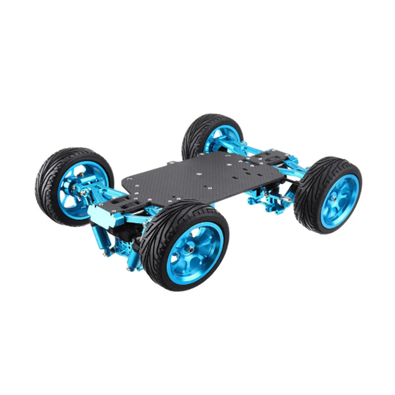 Rc Car Wltoys A959 Wltoys 1:18 Remote Control Car Metal Fittings