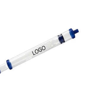 550 ml Bier-Bong aus Kunststoff mit Schnapsspritzen als Partydekoration in Zahlenform zum Servieren von Biershots - Product Image 3