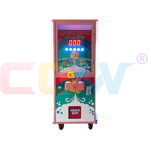 Más ergonómico <span class=keywords><strong>de</strong></span> chicles <span class=keywords><strong>Bola</strong></span> <span class=keywords><strong>de</strong></span> pie cápsula juguetes máquina expendedora para Centro Comercial - Product Image 1