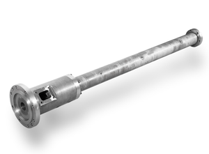 สกรูและกระบอกเป่าฟิล์ม Jinfang ความแม่นยำสูงมีความแม่นยำสูงวัสดุเหล็ก D60อายุการใช้งานยาวนาน - Product Image 6