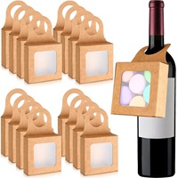 Boîte d'emballage personnalisée pour gâteaux avec fenêtre, en carton, pour boulangerie, anniversaire, mariage, cadeau, vente au détail, vente en gros