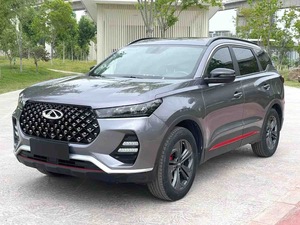 Auto Cinesi Usate Economiche, Veicoli Seminuovi in Cina, Chery Tiggo 7 2023 1.5T CVT Edizione Super Hero Automatica - Product Image 3