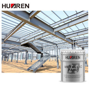 Pintura <span class=keywords><strong>de</strong></span> <span class=keywords><strong>esmalte</strong></span> <span class=keywords><strong>blanco</strong></span> a prueba <span class=keywords><strong>de</strong></span> óxido para Metal, respetuosa con el medio ambiente - Product Image 4