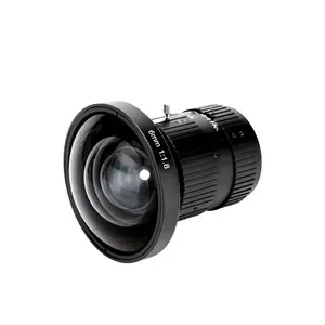 เลนส์กล้องวงจรปิด16มม. 20MP 1.1 "C-mount