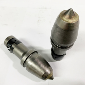 UMP Trench Teeth C21HD C10 Tungsten Carbide 42CrMo <strong>Tunnel</strong> boring/Rotary Diggin/Pavement milling <strong>machine</strong> teeth - Product Image 5