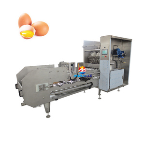 Máquina Industrial para Romper Huevos de Gallina, Separar Claras y Yemas, Máquina para Abrir Huevos - Product Image 5