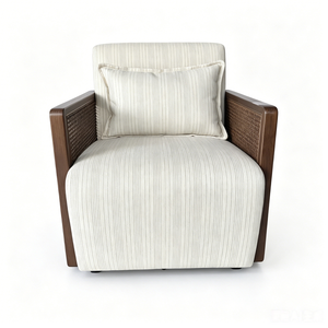 Modern Luxury Living Room Furniture Swivel Accent <b>Chair</b> with Solid Wood for Living Room Bedroom Apartment Hotel - Product Image 5