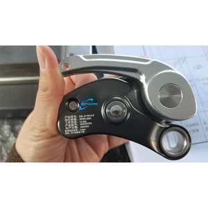 Dispositif de sécurité antichute personnel Descender avec système anti-panique et freinage automatique à vitesse contrôlable - Product Image 1