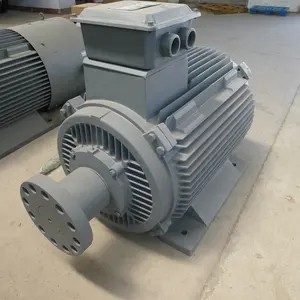 Generator Magnet Permanen 375Rpm/530kW/Alternator