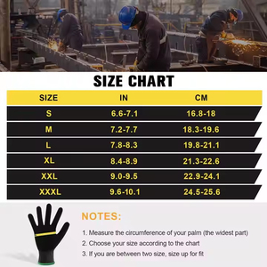 Găng tay chiến thuật chống cắt, chống va đập, cường độ cao, chất lượng cao - Product Image 5