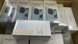 Redmi Lưu Ý 14 Pro + 5G Mở Khóa Android Điện Thoại 6.67 Inch Hiển Thị Tất Cả Các Màu Sắc Tình Trạng Tốt Mtk Octa Core Bộ Vi Xử Lý Pháp LTE - Product Image 6