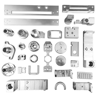 Servicios de Mecanizado CNC de Precisión de 5 Ejes, Tallado, Fresado y Torneado de Aluminio Personalizado, Todo en Uno, a Buen Precio