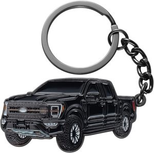 Llavero Moderno de Aleación de Zinc de Alta Calidad con Diseño de Camioneta <span class=keywords><strong>4x4</strong></span> Todoterreno para Propietarios de Autos, Conductores y Joyería para Mochilas - Product Image 4
