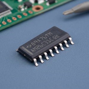 AM26C31CDR ADI RS-422สื่อสารอุตสาหกรรม/RS-485อินเตอร์เฟซ IC Quad Differential 5V SOIC-16ชิปเดิมสำหรับ - Product Image 2