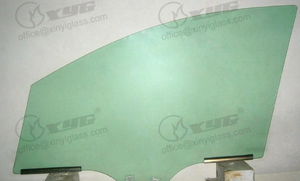 MAZDA 8 MPV 2006-16 Car Auto Glass Parabrisas delantero Puerta Ventanas Parabrisas trasero Triángulo Cuarto Asamblea Sunroof <span class=keywords><strong>Panora</strong></span> - Product Image 5