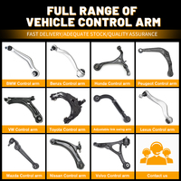 Bras de commande de voiture de levage de réglage de pièces de suspension automatique UGK pour Dodge Ram 2500 3500 4WD 1994 - 2009