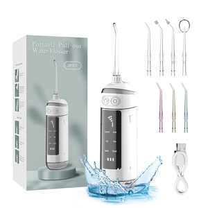 <span class=keywords><strong>Irrigador</strong></span> <span class=keywords><strong>Dental</strong></span> portátil, sistema de irrigación Oral, limpiador <span class=keywords><strong>Dental</strong></span> eléctrico ultrasónico - Product Image 1