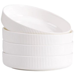 ชามข้าวเซรามิคคุณภาพร้านอาหารระดับไฮเอนด์ ลายผลไม้ สีขาวบริสุทธิ์ ดีไซน์ทันสมัย ผลิตจากเนื้อกระเบื้องโบนไชน่าใหม่ สำหรับใช้ในบ้าน - Product Image 5