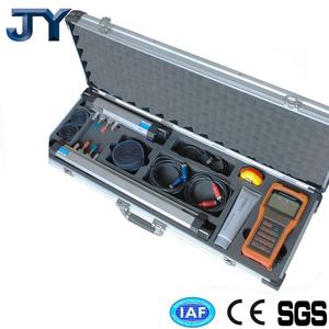 高精度ポータブル流量計超音波一時検査ハンドヘルド超音波流量計 - Product Image 5