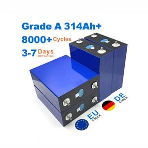 แบตเตอรี่ Cornex New a Grade LF280K 314Ah 3.2V แบบแท่งปริซึม 10000 รอบการใช้งาน 1004.8Wh กล่องแบตเตอรี่ รับประกัน 5 ปี - Product Image 2