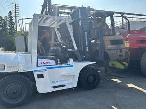 השתמש <span class=keywords><strong>tcm</strong></span> <span class=keywords><strong>fd10</strong></span> מלגזה דיזל יפן מקורי 10 טון מנוע בעירה פנימית 5טון <span class=keywords><strong>tcm</strong></span> 7ton 10ton <span class=keywords><strong>tcm</strong></span> מלגזה - Product Image 4