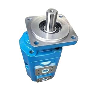 Bomba de Engranajes de Alta Presión Hansen CBGJ2040/2040L01 con Tecnología de Núcleo Patentada, 1 Año de Garantía, Fabricada en Shandong - Product Image 1