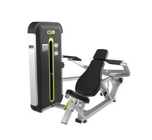 Equipo de fitness Máquina de prensa de <span class=keywords><strong>pecho</strong></span> Dispositivos de gimnasio Pin Loaded Selection Prensa de hombro - Product Image 6