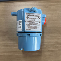 Transmisor de Temperatura para Montaje en Campo Rosemounte 644 |   HART / FOUNDATION Fieldbus |   Convertidor Inteligente de RTD y Termopar
