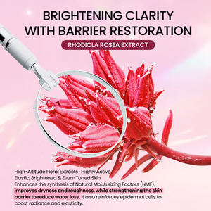 GREENLEM <span class=keywords><strong>Rhodiola</strong></span> <span class=keywords><strong>Rosea</strong></span> Cilt Bakım Seti Besleyici ve Nemlendirici Olarak Ciltinizin Bakımını Sağlar. - Product Image 6