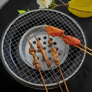 Griglia a carbone per riscaldamento indiretto da tavolo per ristoranti barbecue asiatici/coreani. - Product Image 2