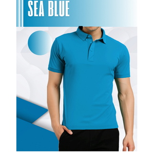 Camiseta Deportiva Casual de Poliéster Dry Fit para Hombre, 200 GSM, Cuello Redondo, Tejido Suave y Duradero, Ajuste Cómodo, Perfecta para Gimnasio y Deportes - Product Image 2