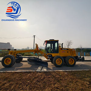 Motoniveladora Usada GR2153 a Precio Competitivo en Venta, Buen Rendimiento - Product Image 1