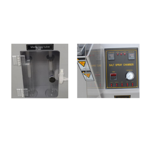 प्रयोगशाला के लिए गुणवत्ता निरीक्षण और जंग प्रतिरोध परीक्षण के लिए HST-SC90 नमक स्प्रे परीक्षण कक्ष - Product Image 6