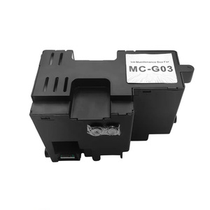 กล่องบำรุงรักษาหมึก MC-G03 / ถังเก็บหมึกเสีย MCG03 สำหรับเครื่องพิมพ์แคนนอน <span class=keywords><strong>3010</strong></span>/3020/3030/3050/3060/3070/3080 - Product Image 1