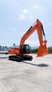 Nuevo precio económico de excavadora de minería LONKING CDM6205 de 20 toneladas con inventario completo de repuestos - Product Image 4