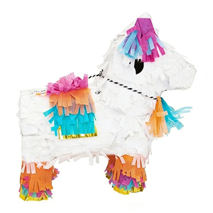 Piñata Multiusos en Oferta, Fácil de Rellenar con Dulces y Juguetes, Ideal para Fiestas de Cumpleaños, Días Festivos y Eventos - Product Image 4