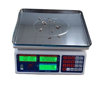 High <strong>precision</strong> <strong>electronic</strong> counting scale industry using counting scale accuracy scale 3kg <strong>0.1g</strong> - Product Image 4