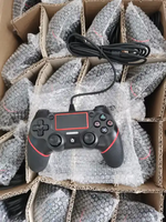 Manette de jeu pour PS4, manette de jeu filaire pour console PS4