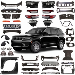 Piezas de Repuesto Originales de Posventa para Carrocería de Automóvil, Kit de Carrocería Exterior para <span class=keywords><strong>Jeep</strong></span> <span class=keywords><strong>Grand</strong></span> <span class=keywords><strong>Cherokee</strong></span> 2021 <span class=keywords><strong>2022</strong></span> 2023 - Product Image 1