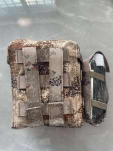 緊急バッグ プロ仕様 緊急医療キット 高耐久 防水 アウトドア レスキュー ワイルドネス サバイバル サバイバルキット - Product Image 2