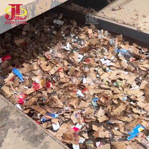 Sinh thái thân thiện tông Shredder thùng carton công nghiệp máy tái chế - Product Image 6