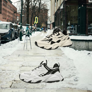 รองเท้าไฟฟ้าแบบชาร์จ USB สำหรับฤดูใบไม้ร่วง พื้นรองเท้ายาง ให้ความอบอุ่น สวมใส่สบาย สำหรับทุกเพศ - Product Image 3